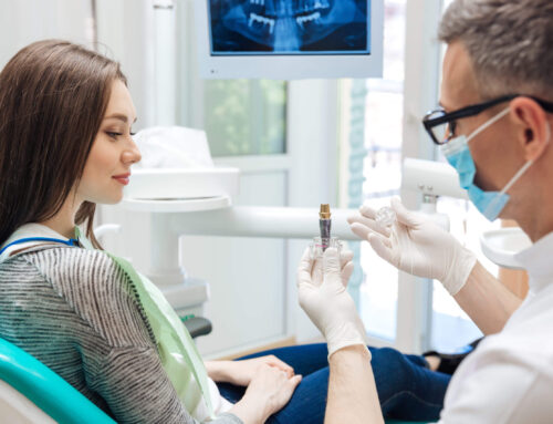 Timing is Everything: Planning for Dental Implants